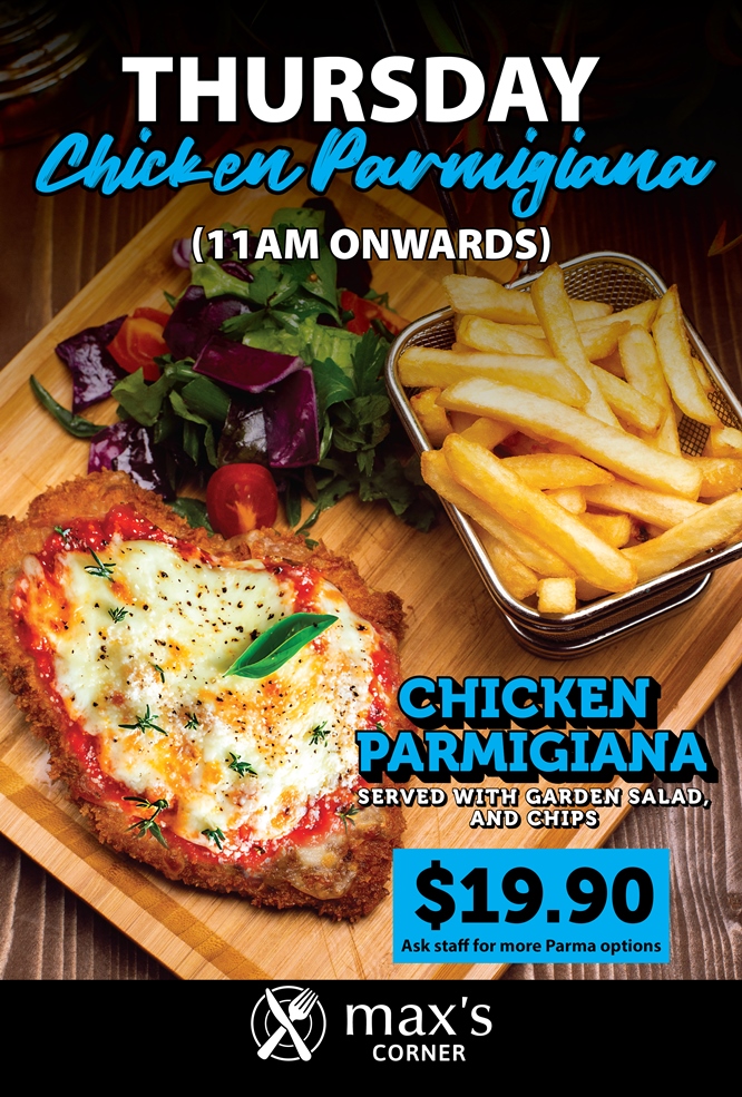 Max Corner Parma Poster R2